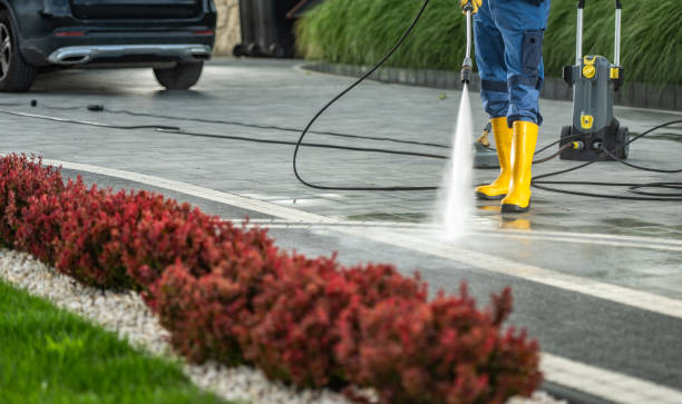 Professional Pressure Washing Services in Gibraltar, MI